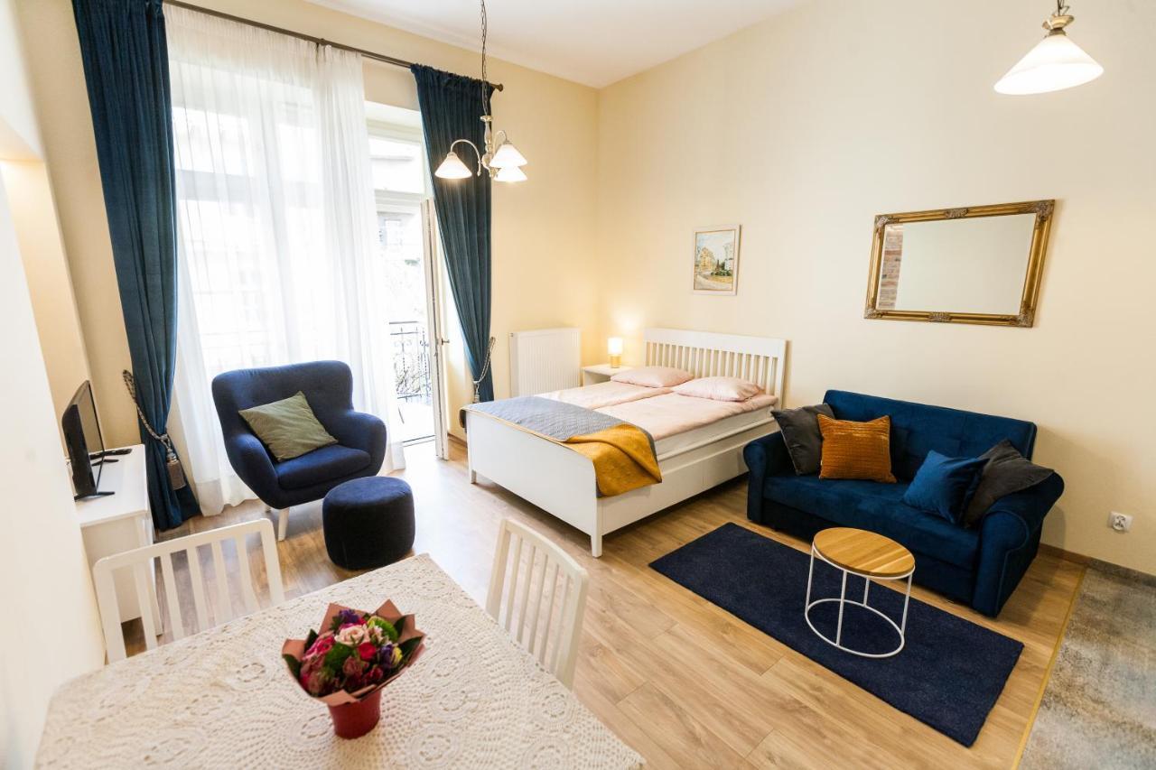 Vintage Sebastiana Apartment Krakau Exterior foto