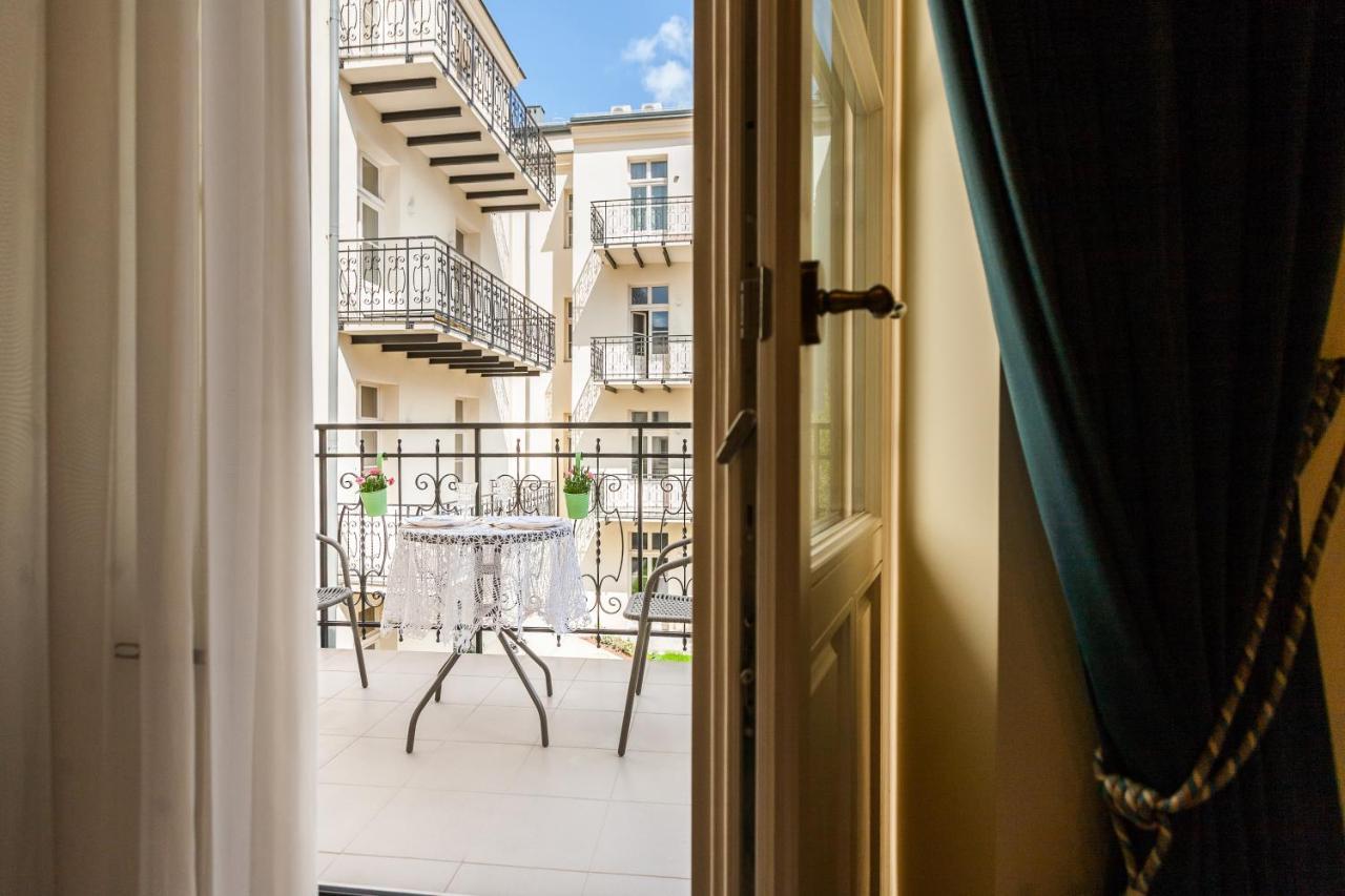 Vintage Sebastiana Apartment Krakau Exterior foto